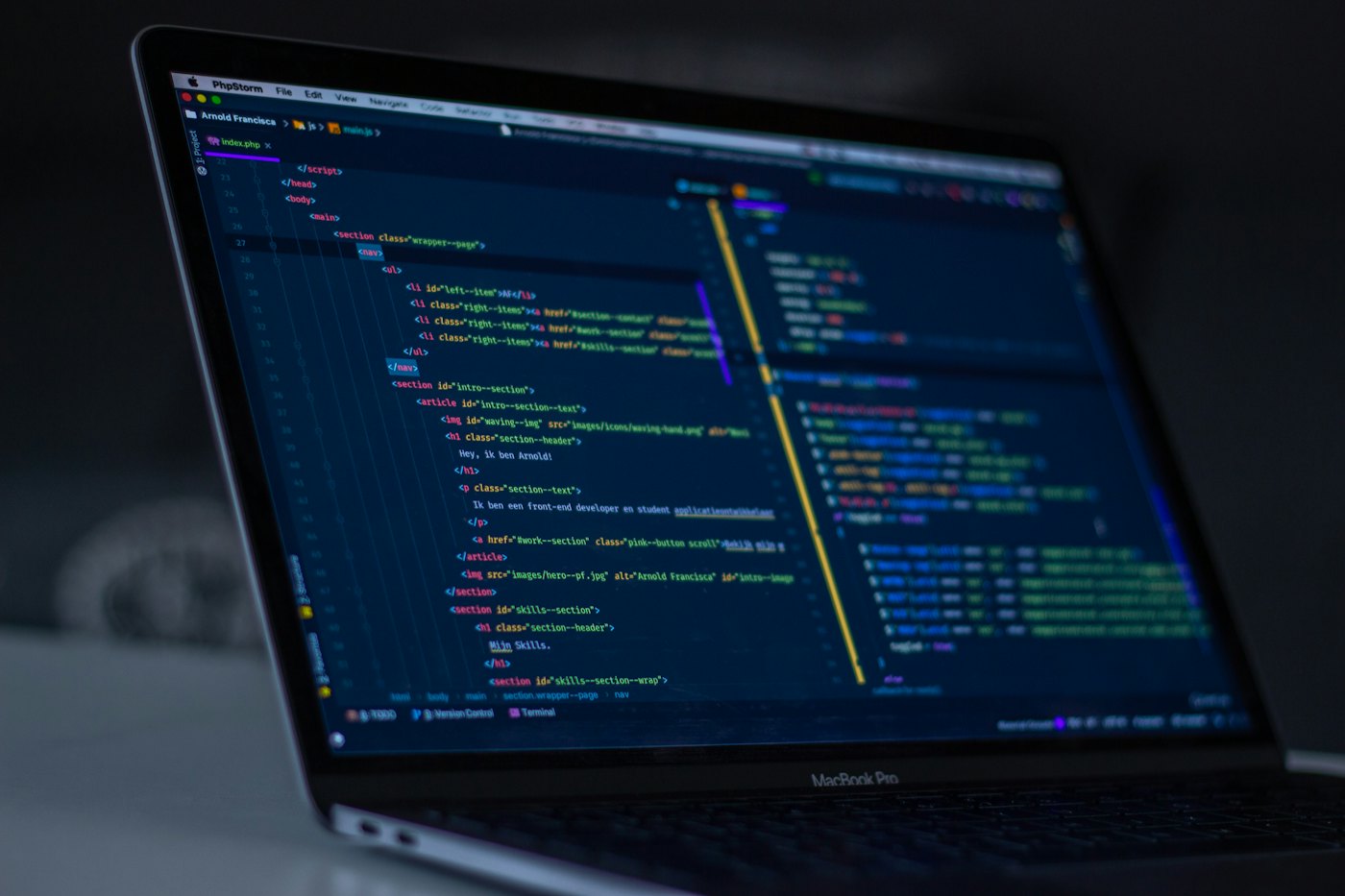 MySQL Database Design
