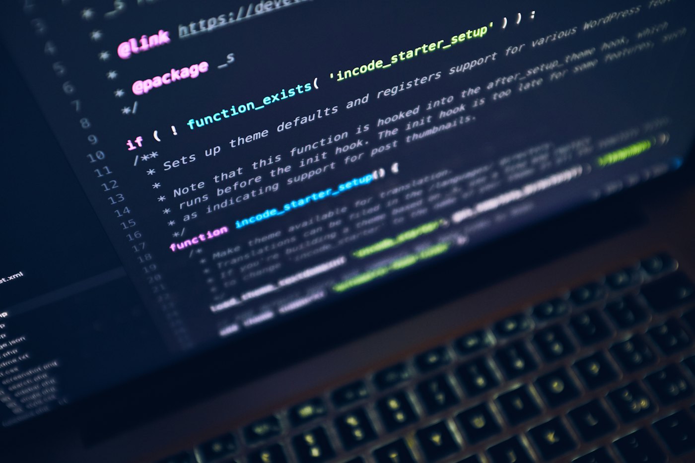 Custom Software Development