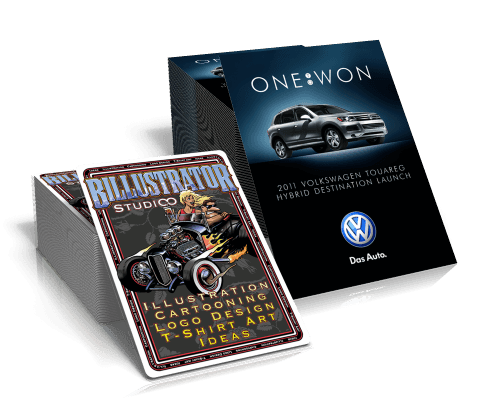 Trading Cards