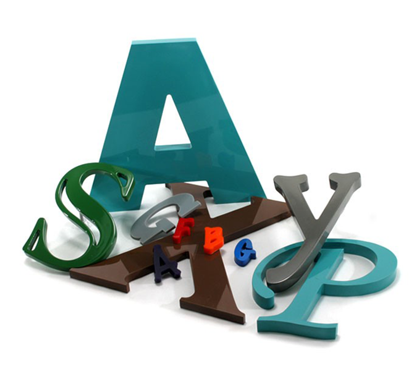 Acrylic & Channel Letters
