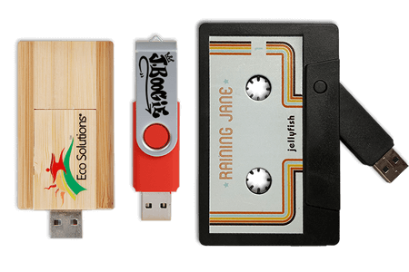 Custom USB Flash Drives