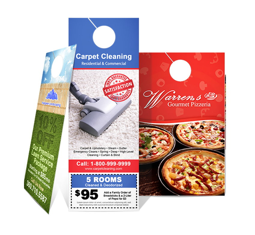 Door Hangers