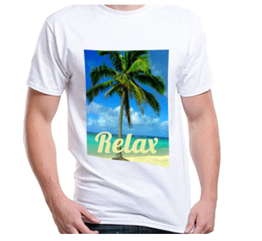 Full Color T-Shirt Printing