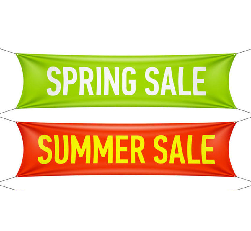 Outdoor Banners