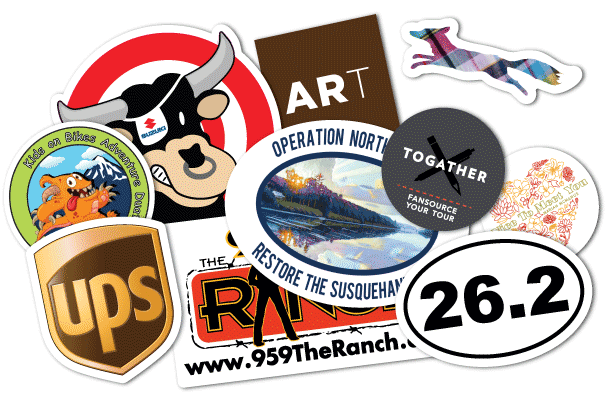 Stickers
